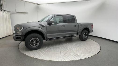 2019 Ford F-150 Raptor