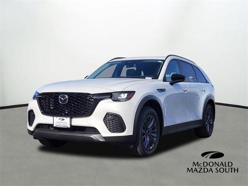 2026 Mazda CX-70 PHEV SC Plus