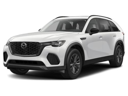 2026 Mazda CX-70 PHEV SC Plus