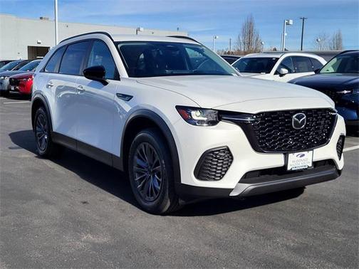 2026 Mazda CX-70 PHEV SC Plus