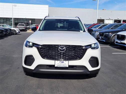 2026 Mazda CX-70 PHEV SC Plus