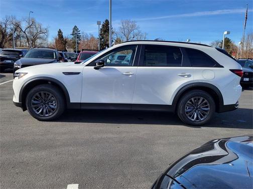 2026 Mazda CX-70 PHEV SC Plus