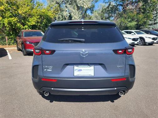 2025 Mazda CX-50 2.5 S Premium Plus Package