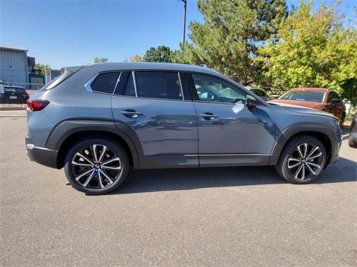 2025 Mazda CX-50 2.5 S Premium Plus Package