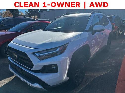 2024 Toyota RAV4 Adventure