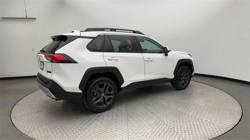 2024 Toyota RAV4 Adventure