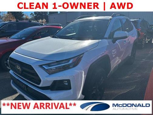 2024 Toyota RAV4 Adventure