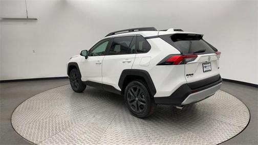 2024 Toyota RAV4 Adventure