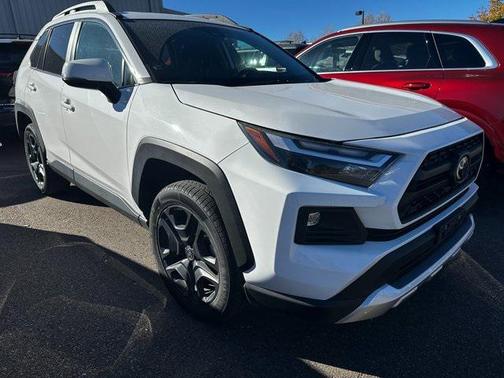 2024 Toyota RAV4 Adventure