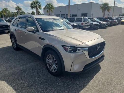2024 Mazda CX-90 3.3 Turbo Preferred Plus