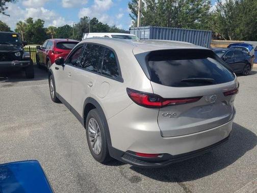 2024 Mazda CX-90 3.3 Turbo Preferred Plus