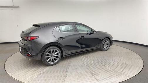 2022 Mazda Mazda3 FWD w/Select Package
