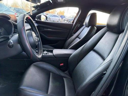 2022 Mazda Mazda3 FWD w/Select Package