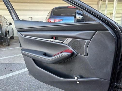 2022 Mazda Mazda3 FWD w/Select Package