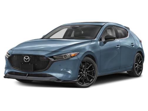 2025 Mazda Mazda3 2.5 Turbo AWD