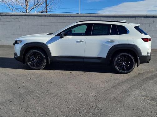 2026 Mazda CX-5 Sport