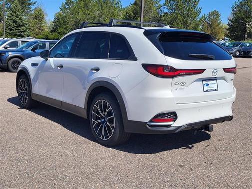 2025 Mazda CX-70 PHEV Premium Package