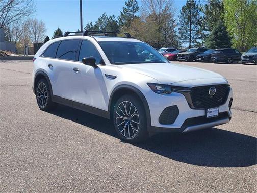 2025 Mazda CX-70 PHEV Premium Package