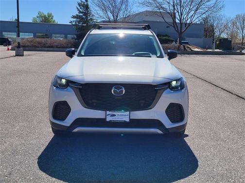 2025 Mazda CX-70 PHEV Premium Package