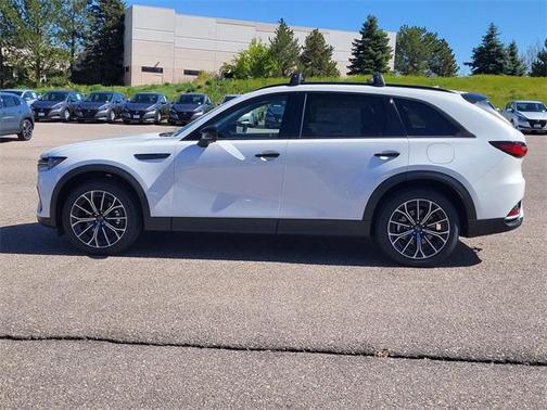 2025 Mazda CX-70 PHEV Premium Package