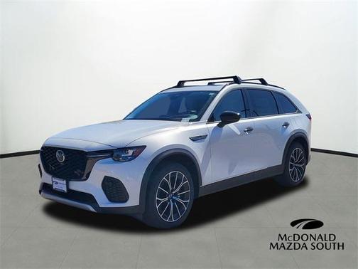 2025 Mazda CX-70 PHEV Premium Package