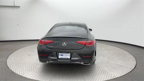 2020 Mercedes-Benz CLS 450 Base