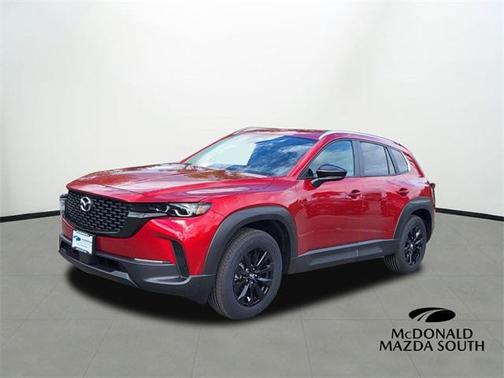 2025 Mazda CX-50 2.5 S Select Package