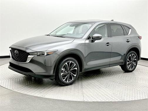 2022 Mazda CX-5 2.5 S Premium Plus