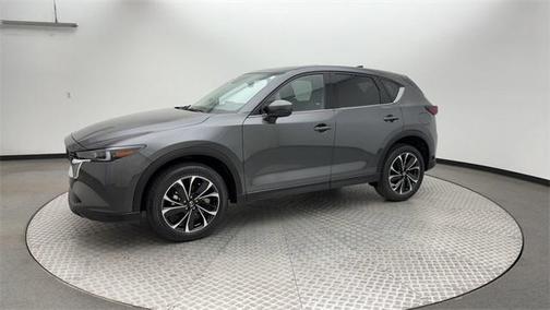 2022 Mazda CX-5 2.5 S Premium Plus