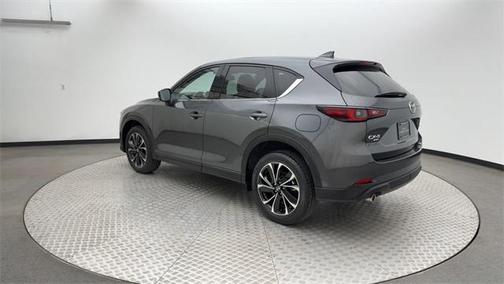 2022 Mazda CX-5 2.5 S Premium Plus