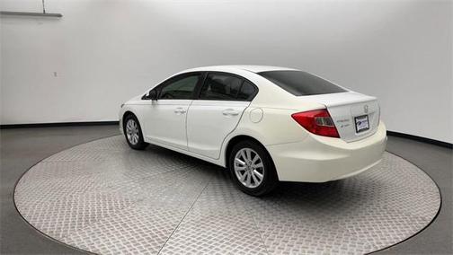 2012 Honda Civic EX-L