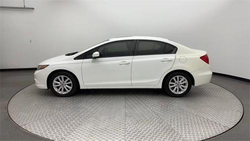 2012 Honda Civic EX-L