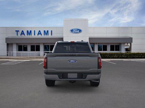 CARBONIZED GRAY METALLIC 2026 Ford F-150 XLT