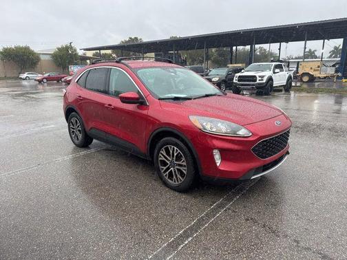 2020 Ford Escape SEL
