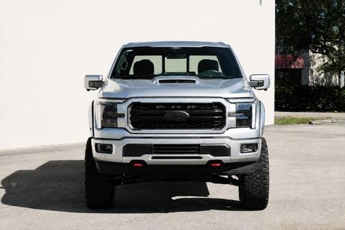 ICONIC SILVER METALLIC 2026 Ford F-150 Lariat