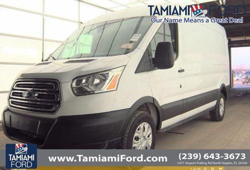2019 Ford Transit-250 Base