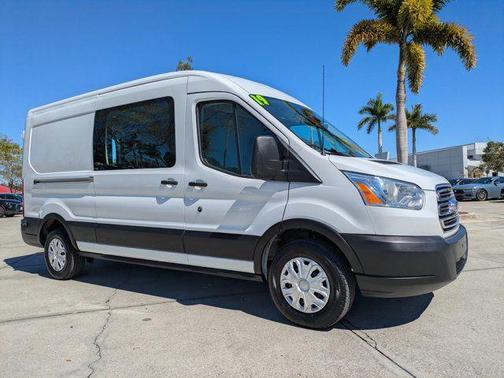 2019 Ford Transit-250 Base