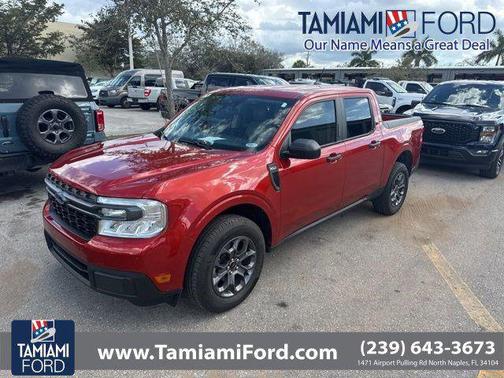 2022 Ford Maverick XLT