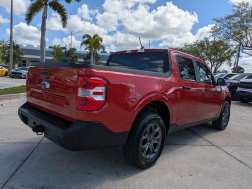 2022 Ford Maverick XLT