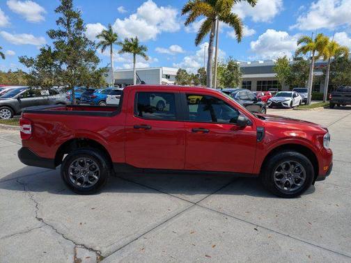 2022 Ford Maverick XLT
