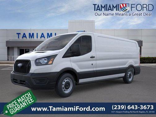 2025 Ford Transit-150 Base
