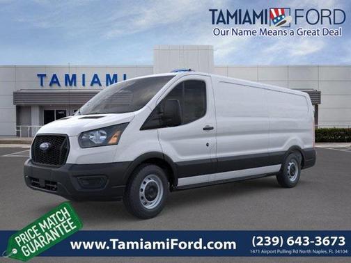 2025 Ford Transit-150 Base