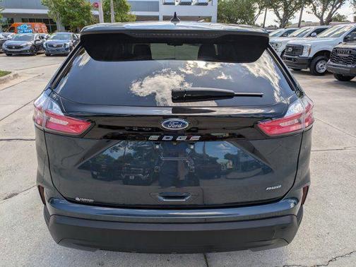 STONE BLUE METALLIC 2023 Ford Edge SE