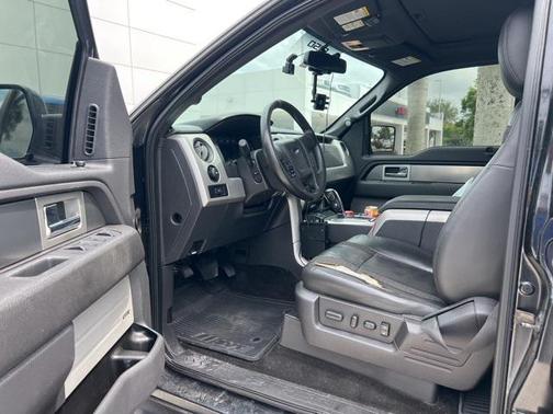 2013 Ford F-150 SVT Raptor