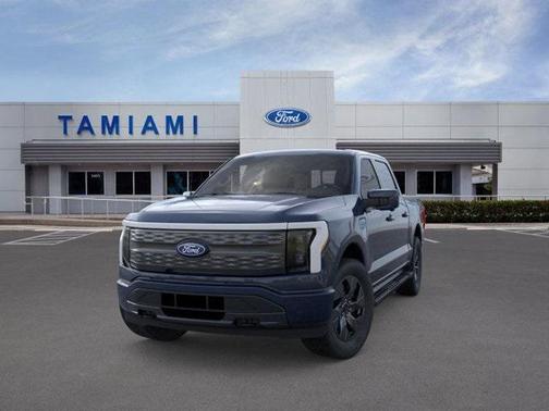 2025 Ford F-150 Lightning LARIAT