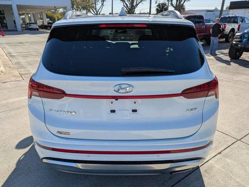 2022 Hyundai SANTA FE Calligraphy