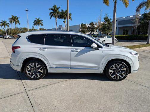 2022 Hyundai SANTA FE Calligraphy