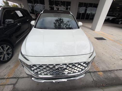 2022 Hyundai SANTA FE Calligraphy