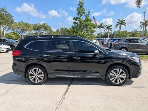 2021 Subaru Ascent Touring 7-Passenger