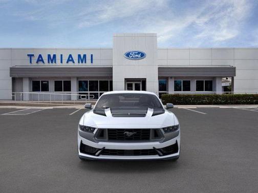 2025 Ford Mustang Dark Horse Fastback
